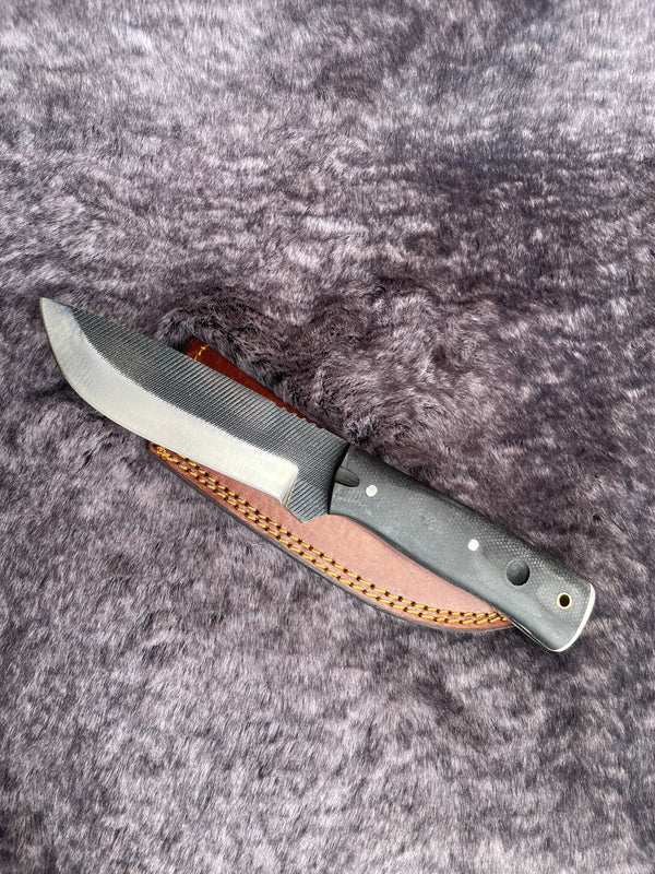 Arrival TC-313 Carbon Steel all around Camping Knife