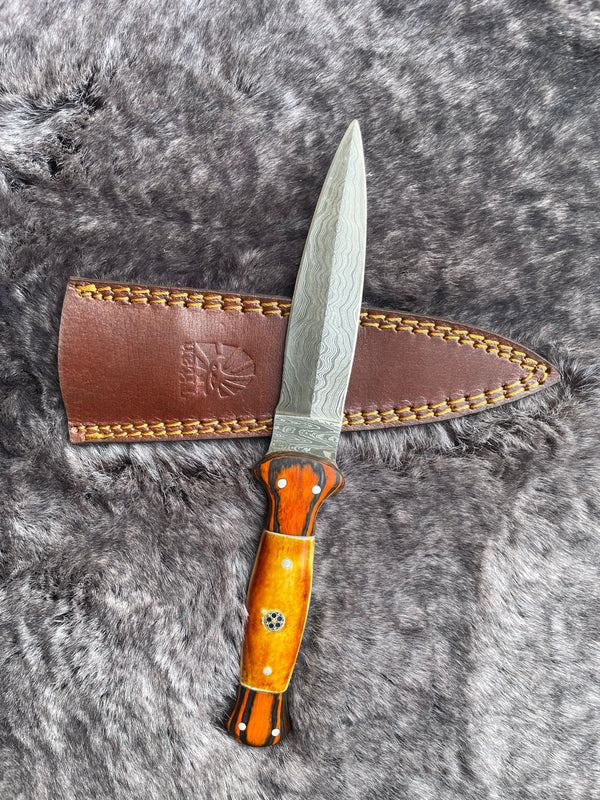 Arrival TD-311 Compact Boot Dagger