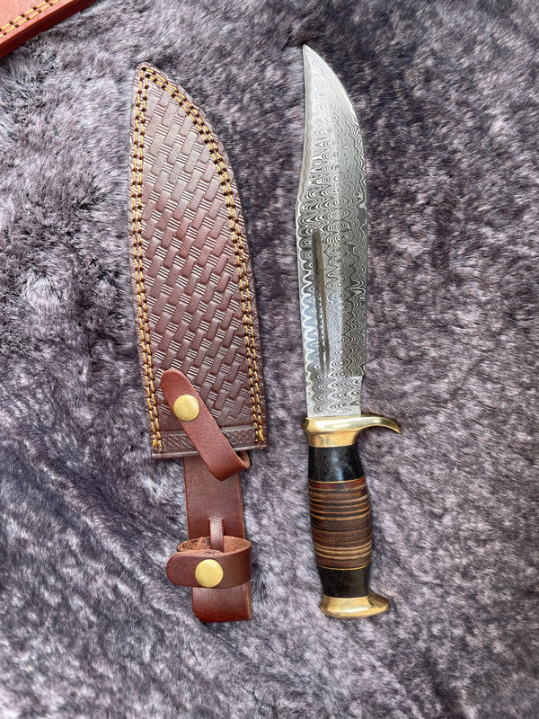 Arrival TD-309 Leather Bowie