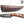 HAND FORGED KNIFE, DAMASCUS KNIFE, DROP- STYLE BLADE, Rosewood SCALES HUNTING KNIFE BY TITAN TD-180 (1)