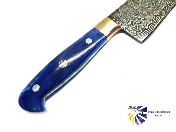 Damascus Cheff Knife