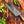 Heavy duty Carbon steel Cleaver / Meat chopper with Burnt Camel bone and walnut handle by Titan (Duty Cleaver)