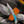 Pocket Knife Dyed Blue Bone 6.5'' Damascus Steel Knife Steel Bolster Back Lock Folding Knife TF-010B