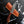 Hand forged Damacus steel/ seax-style blade/ bushcraft knives / camping gear