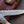 Damascus Steel handmade Pocket Knife with burn bone handles with steel bolsters TF-30