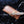 Titan American Eagle - Raindrop Damascus folding blade/ EDC/ Eagle engraved Steel Bolster / Engraved Wolf on Bone TF-008